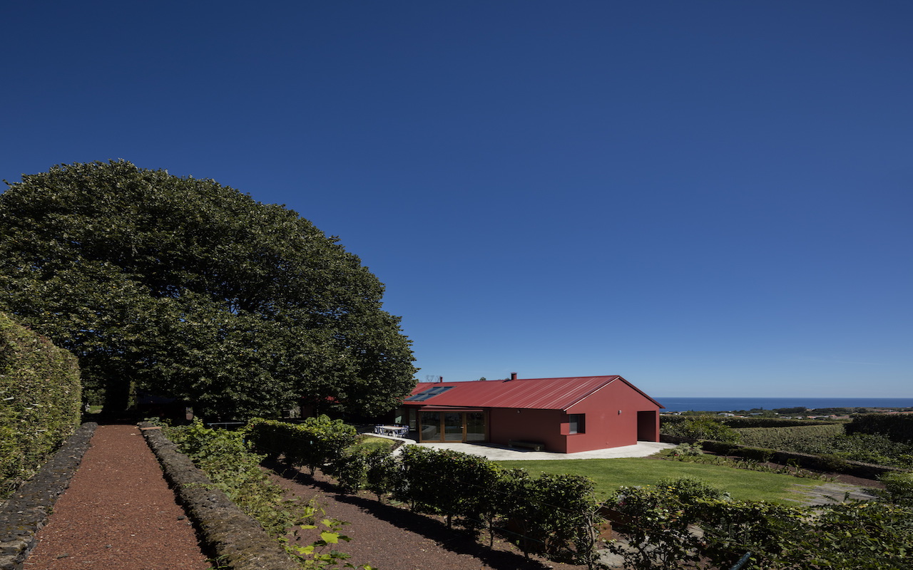 Quinta da Tília — panoramic view