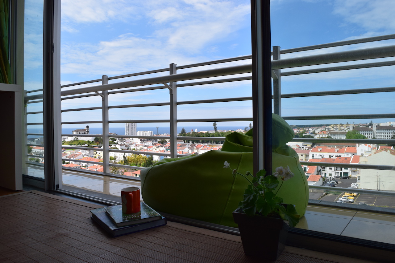 Terraços de Ponta Delgada — interior